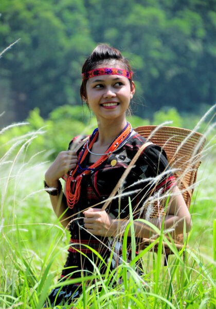 Trang phục dân tộc Cơ Tu