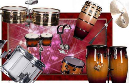 Drum/Percussion