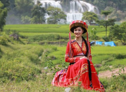 Trang phục dân tộc người Pà Thẻn