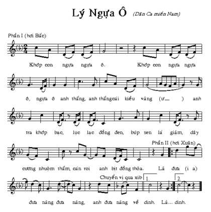 dạy nhạc lý căn bản