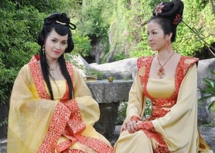 Trang phục cổ trang 02