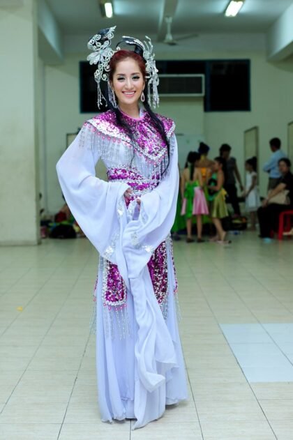 Trang phục cổ trang