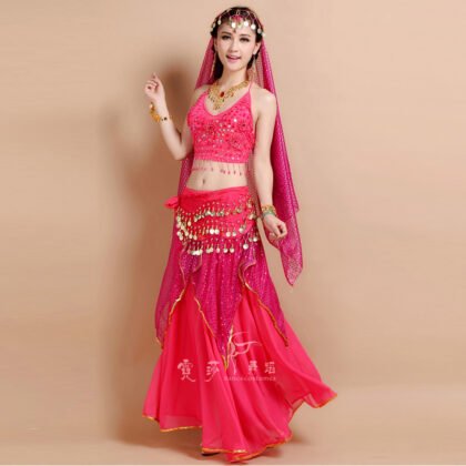 Trang phục múa Ấn Độ