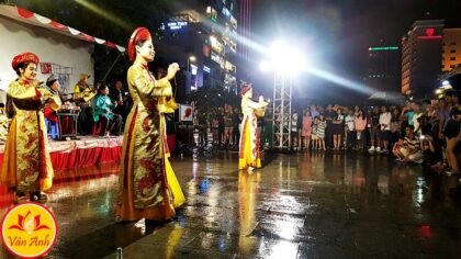 Múa chuốc rượu