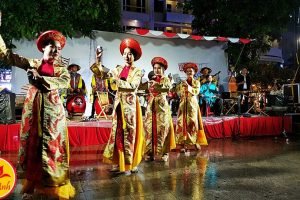 van anh event to chuc su kien mua dan gian mua chuoc ruou5