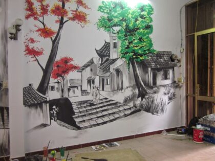 Vẽ tranh