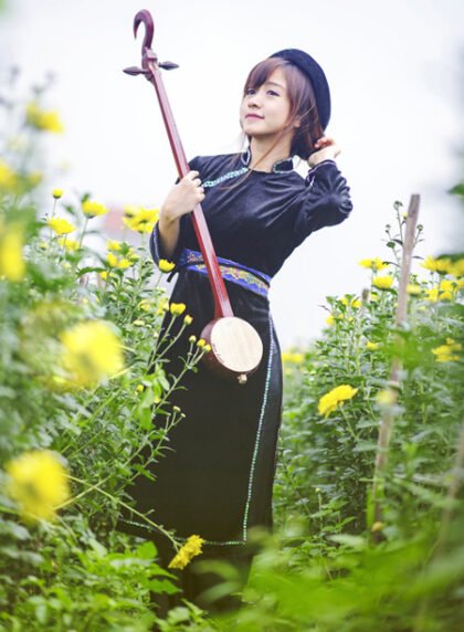 Trang phục dân tộc Tày