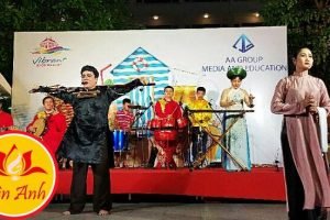 van anh event to chuc su kien ban nhac dan gian mien nam cai luong ho tuong1