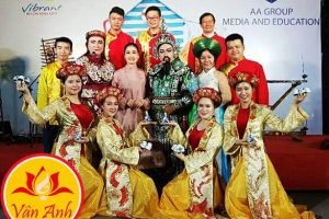 van anh event to chuc su kien ban nhac dan gian mien nam cai luong ho tuong16