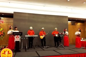 van anh event – to chuc su kien – ban nhac flamenco – latino12