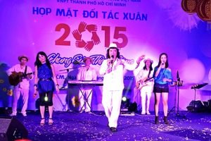 van anh event – to chuc su kien – ban nhac flamenco – latino6