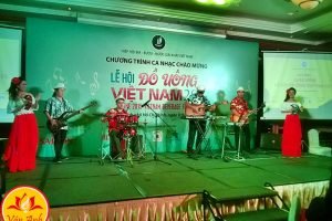van anh event – to chuc su kien – ban nhac flamenco – latino7