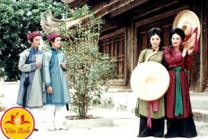 van anh event – to chuc su kien – dan ca mien bac – xam ho tuong hat chau van quan ho3