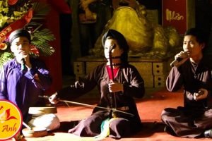 van anh event – to chuc su kien – dan ca mien bac – xam ho tuong hat chau van quan ho4