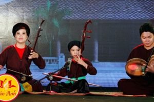 van anh event – to chuc su kien – dan ca mien bac – xam ho tuong hat chau van quan ho5