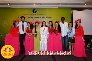 van anh event – to chuc su kien- flamenco