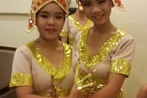 van anh event to chuc su kien kid dance crew nhom mua tre em