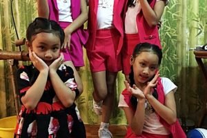 van anh event to chuc su kien kid dance crew nhom mua tre em2