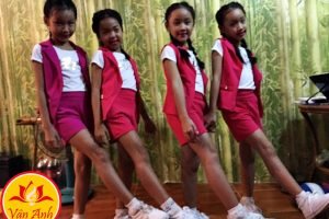 van anh event to chuc su kien kid dance crew nhom mua tre em3