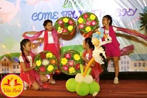 van anh event to chuc su kien kid dance crew nhom mua tre em4