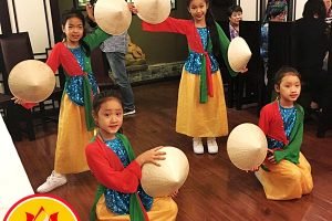 van anh event to chuc su kien kid dance crew nhom mua tre em6