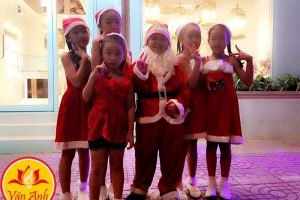 van anh event to chuc su kien kid dance crew nhom mua tre em8