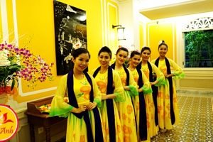 van anh event to chuc su kien mua dan gian mua mam qua vietnamese dance 3