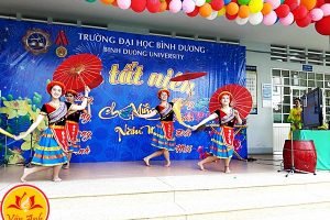 van anh event to chuc su kien mua dan gian mua meo vietnamese dance 3