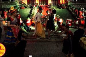 van anh event to chuc su kien mua dan gian mua sap vietnamese dance A (3)