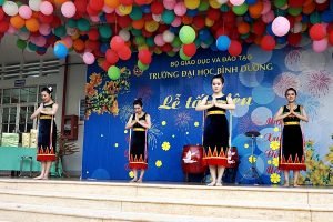 van anh event to chuc su kien mua dan gian mua tay nguyen vietnamese dance d (3)