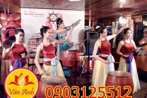 van anh event to chuc su kien mua dan gian mua trong vietnamese drum dance 6 (3)