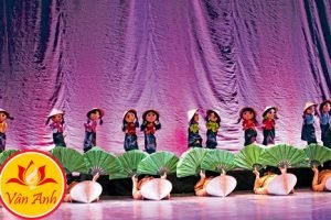 van anh event to chuc su kien mua roi can land puppetry 1