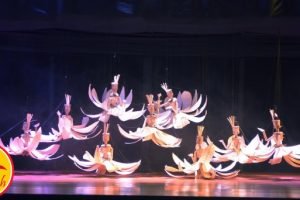 van anh event to chuc su kien mua roi can land puppetry1