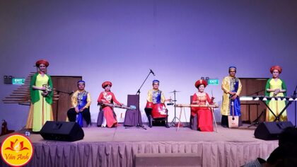 Nhã nhạc cung đình Huế