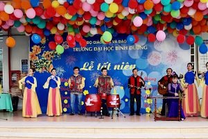 van anh event – to chuc su kien – nhac cu tay nguyen – ban nhac dan toc2