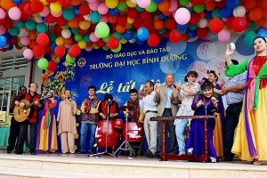 van anh event – to chuc su kien – nhac cu tay nguyen – ban nhac dan toc3