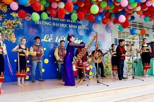 van anh event – to chuc su kien – nhac cu tay nguyen – ban nhac dan toc5