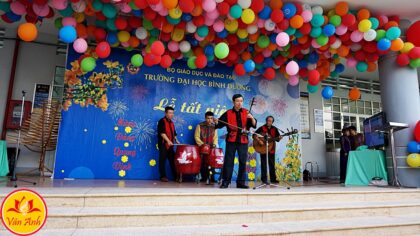 KHÔNG GIAN VĂN HÓA CỒNG CHIÊNG VÀ NHẠC CỤ NÚI RỪNG TÂY NGUYÊN