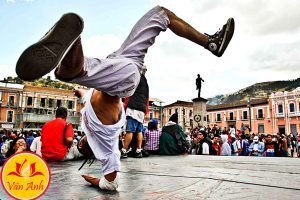 van anh event to chuc su kien sexy dance break dance1