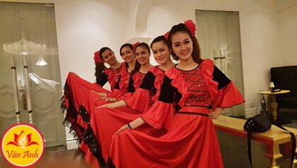 Flamenco, Latino