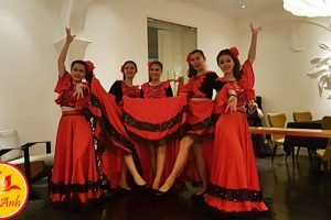 van anh event to chuc su kien sexy dance mua flamenco latino3