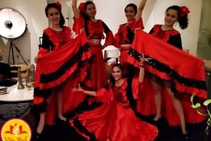 van anh event to chuc su kien sexy dance mua flamenco latino4