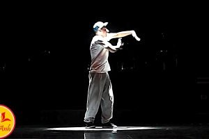 van anh event to chuc su kien sexy dance popping