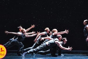 van anh event to chuc su kien sexy dance street dance