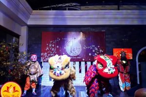 van anh event – to chuc su kien – trong lan – ban nhac dan toc