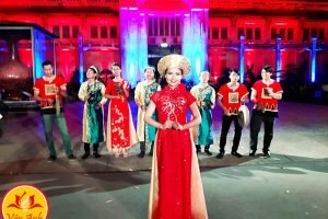 van anh event – to chuc su kien – trong tay son – ban nhac dan toc