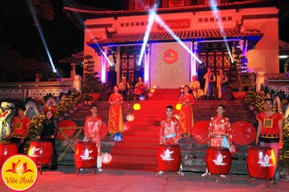 TRỐNG TÂY SƠN – TRỐNG HỘI NON SÔNG
